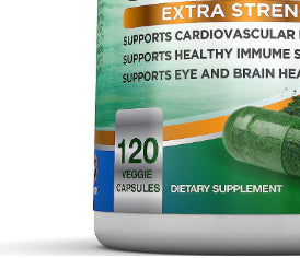 Organic Spirulina Capsules Tablet