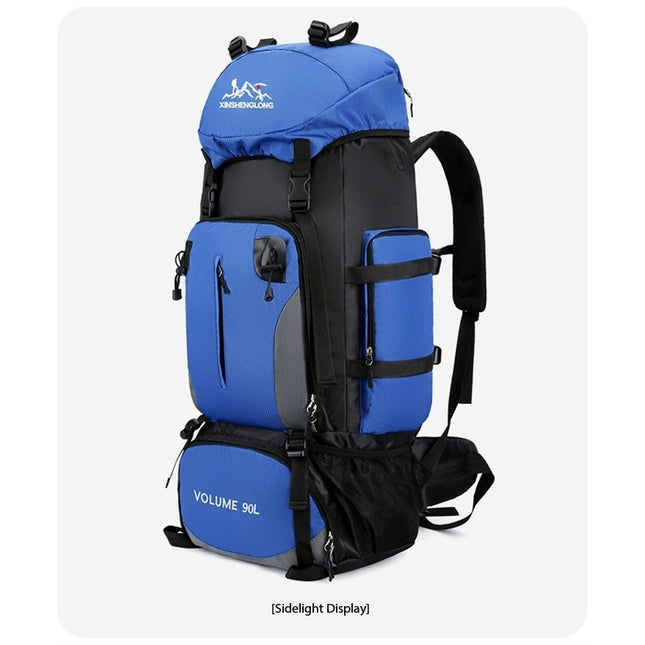 TitanPro 90L Expedition Pack