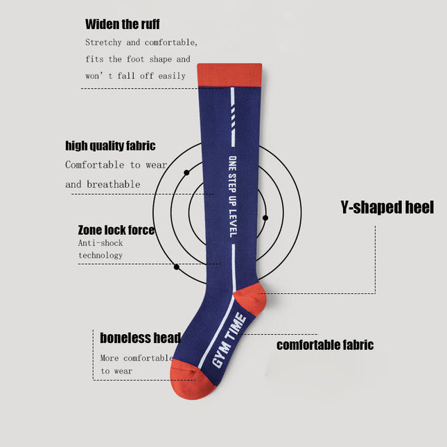 10 Pairs Womens Running Compression Socks  Crew Athletic Hiking Wicking Cushioned Anti-odor And Breathable For Running Hiking Cycling Fitness