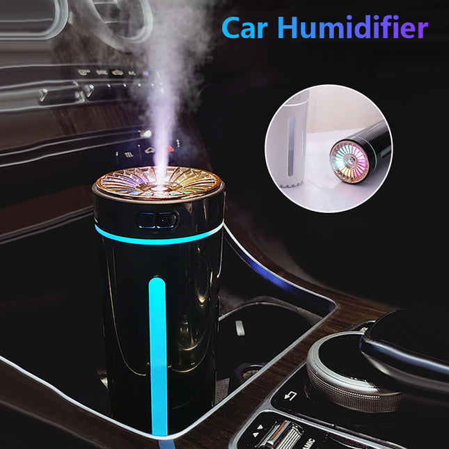 Portable Ultrasonic Air Humidifier