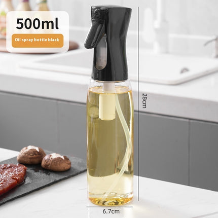 Cloud Premium Kitchen Oil Spray & Mist Bottle