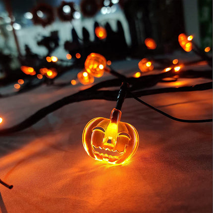 Halloween LED Willow Vine String Light