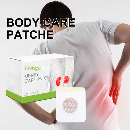 Pain Relief Navel Therapy Stickers