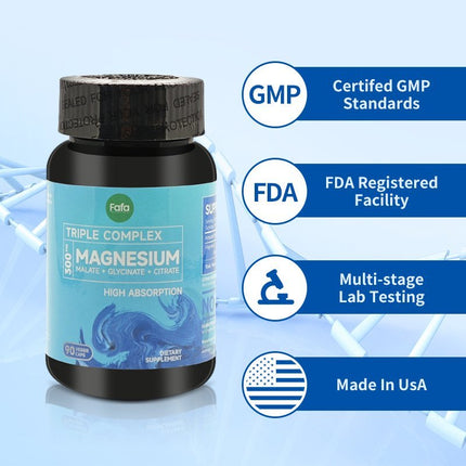 Magnesium Capsules
