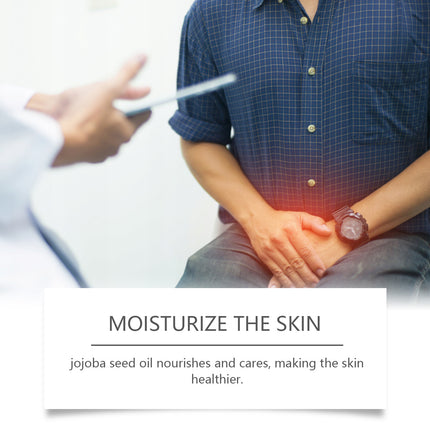 Advanced Men’s Vitality Health Cream