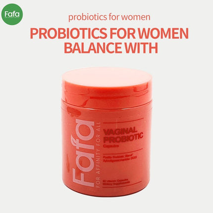 Female Probiotics  60 Count