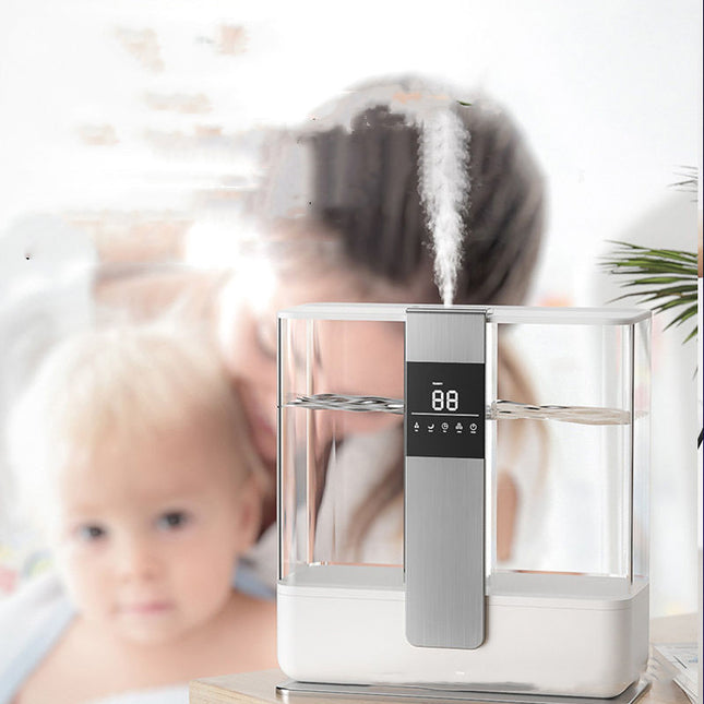 Ultrasonic Aroma Diffuser Humidifier