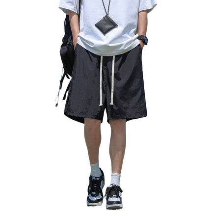 UrbanEase Breathable Cargo Shorts