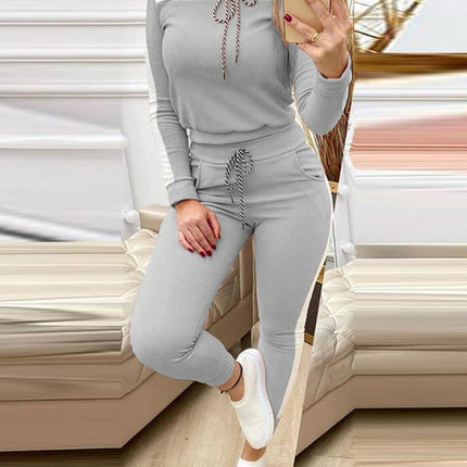 Women Casual Lady Sweatshirt Fashion Sportswear