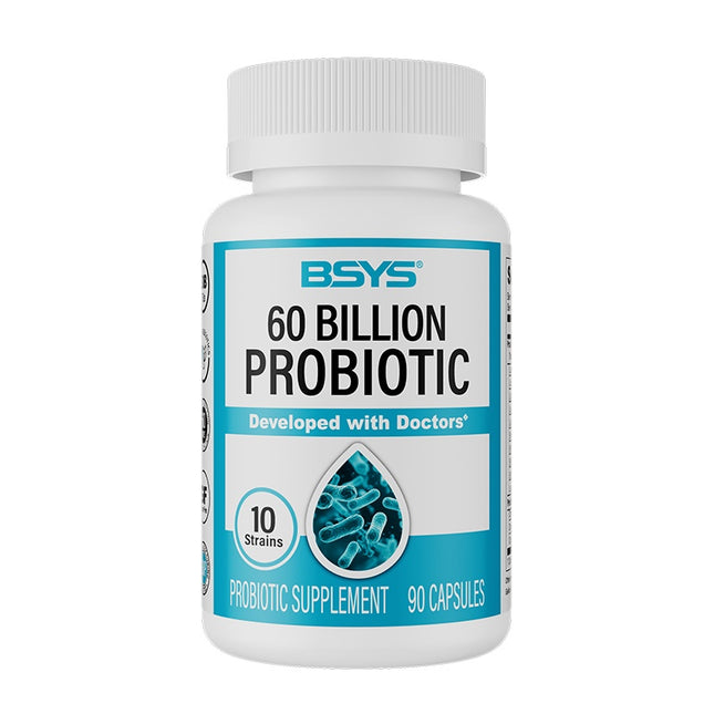 BSYS Gut & Immune Support