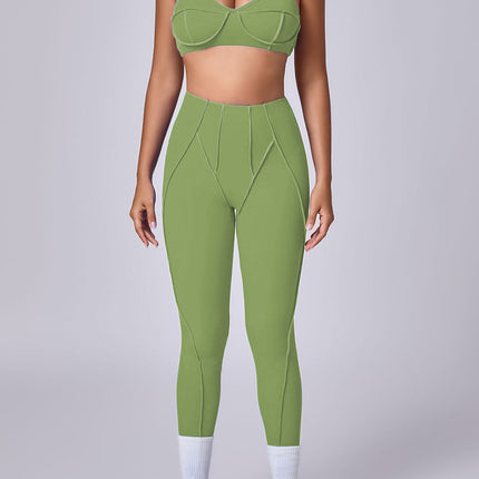 Outer Seam Yoga Pants