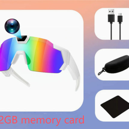 Smart Glasses For Outdoor Cycling Sports