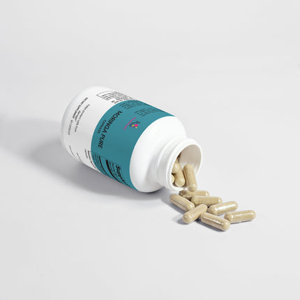 Organic Moringa Superfood Powder