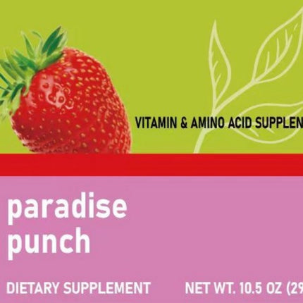 Energy Drink Powder Fruit Paradise