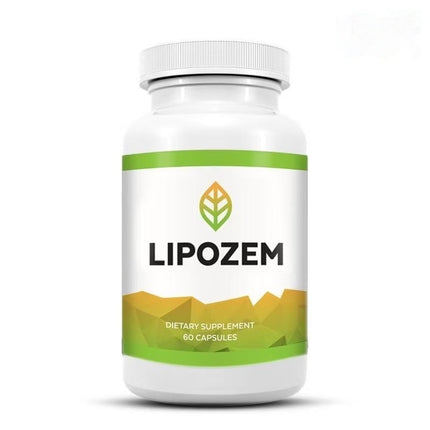 Lipozem Fat Burner with Zinc & Probiotic