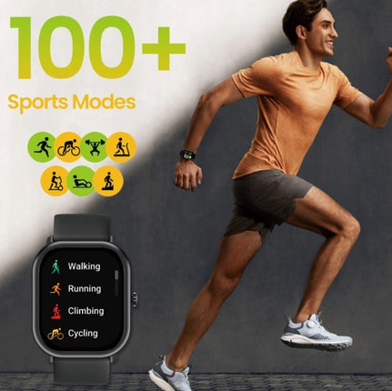 Bluetooth Smartwatch with Health Tracking