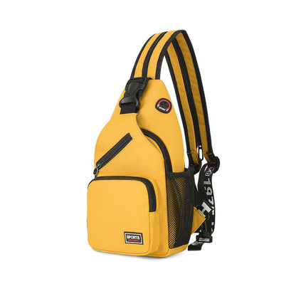 Hot Sports Chest Bags For Women