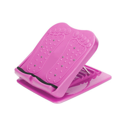 Board Fitness Foldable Oblique Pedal Stovepipe Standing Stretching Artifact