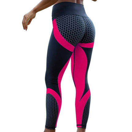Yoga Fitness Slim Tights Leggings