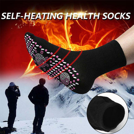 Hot Moxibustion Massage Health Care  Warm Feet Cold Socks