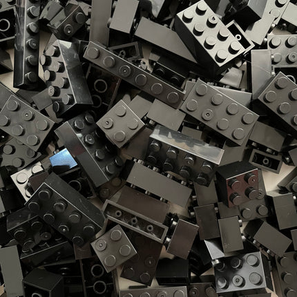 Solid Color Bulk Supplement Package