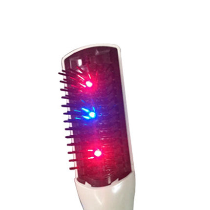 Electric Head Massage Hair Care Vibrating Health Care Comb
