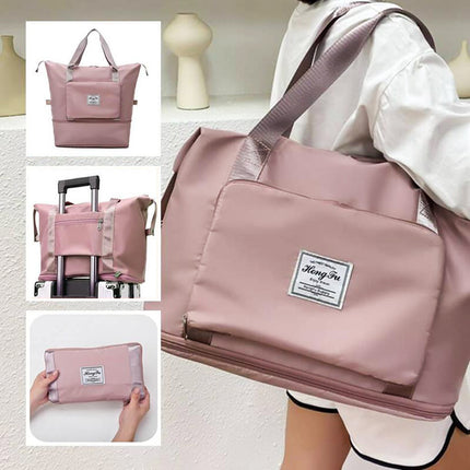 Foldable Storage Travel Waterproof  Bag