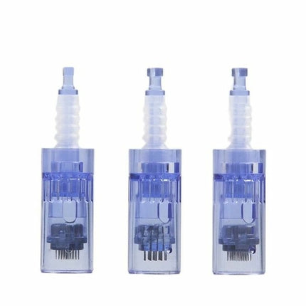 10/50pcs Dr.pen Ultima A6 Replacement Needle Nano Cartridges Bayonet