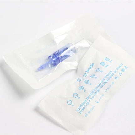 10/50pcs Dr.pen Ultima A6 Replacement Needle Nano Cartridges Bayonet