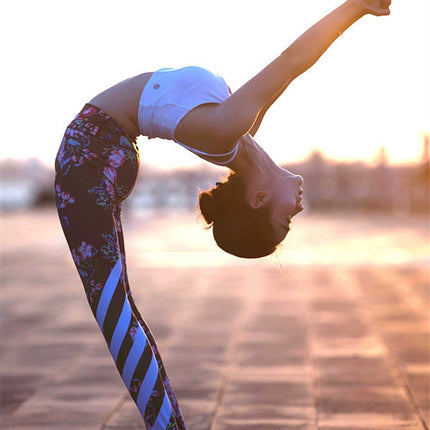 High Waist Compression Yoga Pants
