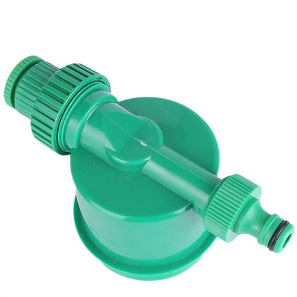 Home garden solenoid valve controller