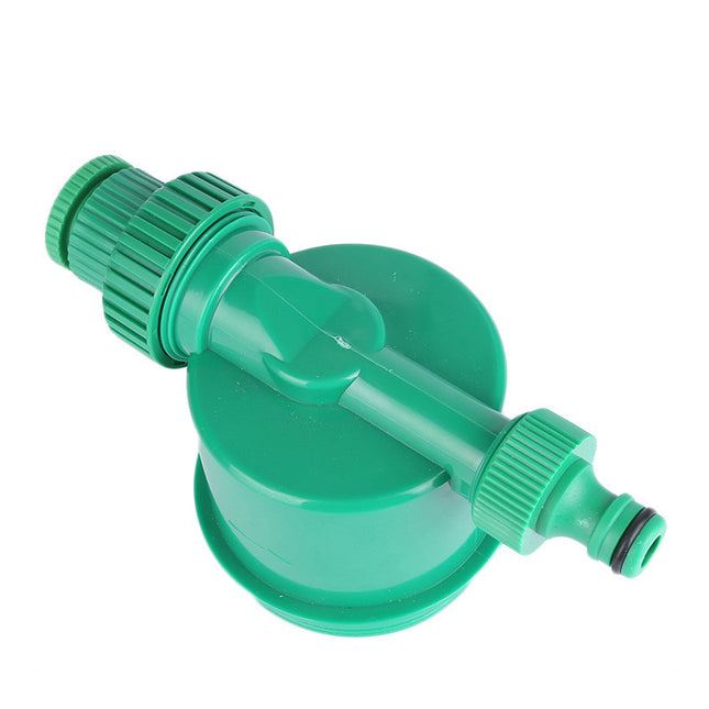 Home garden solenoid valve controller