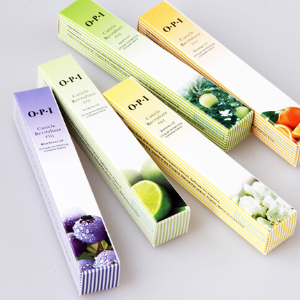 Nail care nutrition pen