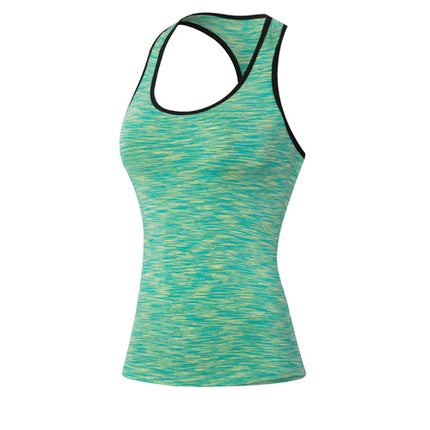 Women's fitness yoga vest