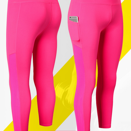 7 points fitness pants