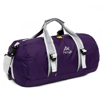 Shoulder fitness sports bag