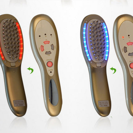 Charging health hair care comb