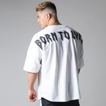 Fitness Loose Top Stretch Basketball