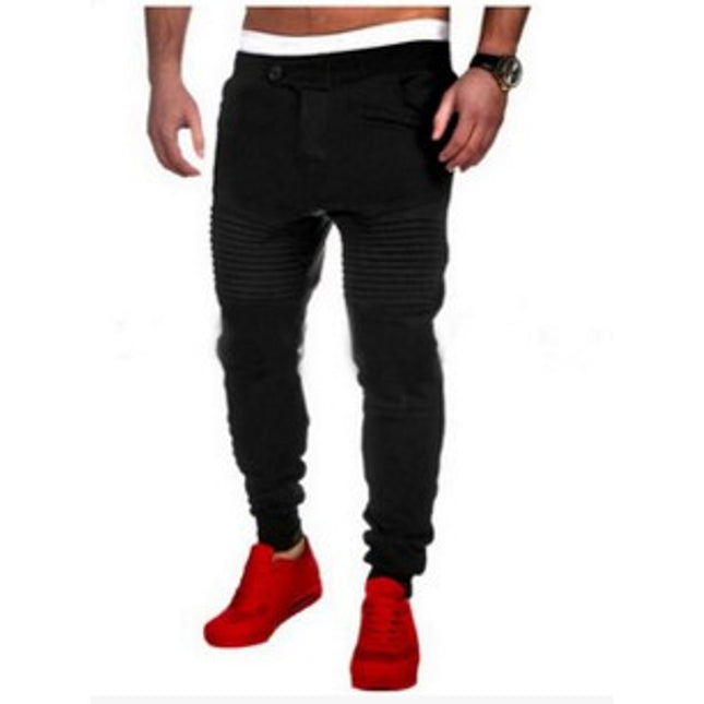 Men's Fitness Casual Pants
