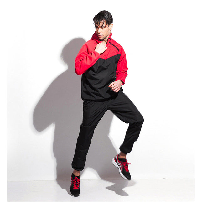 Fitness sportswear sweat pants
