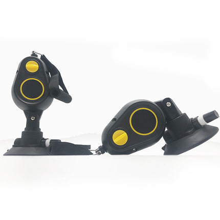 Suction cup booster home yoga fitness rally