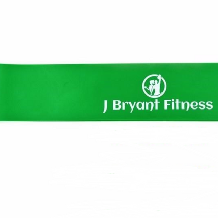 Fitness resistance band rubber band