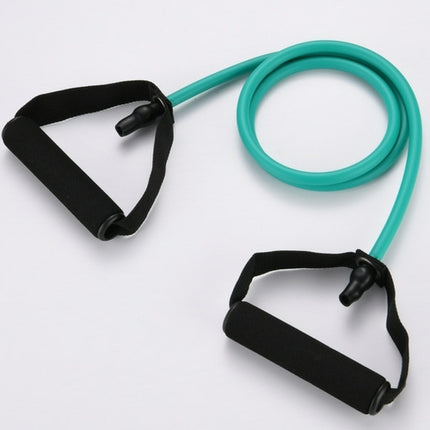 120cm Yoga Pull Rope Elastic Resistance Bands Rope Rubber Bands