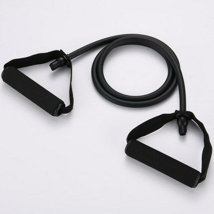 120cm Yoga Pull Rope Elastic Resistance Bands Rope Rubber Bands
