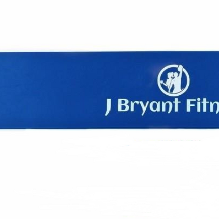 Fitness resistance band rubber band