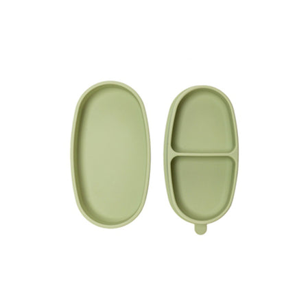 Creative Food Supplement Bowl Portable Silicone Bowl