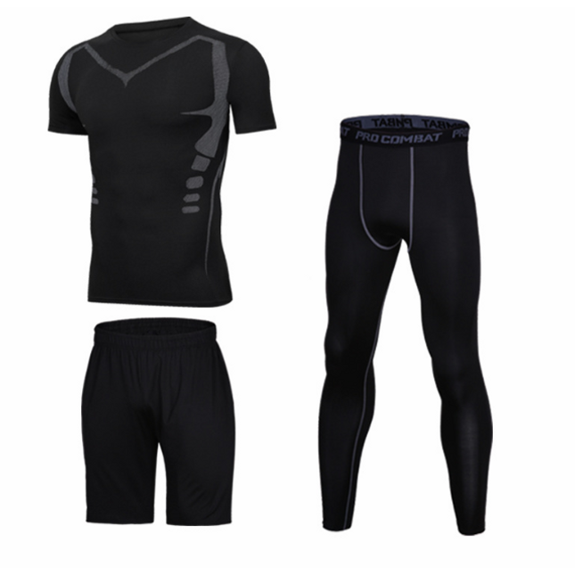 Fitness suit