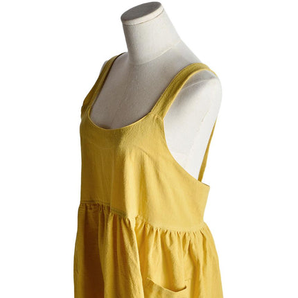 Garden home work clothes apron sand