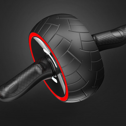 Fetal skin rebound fitness abdominal wheel
