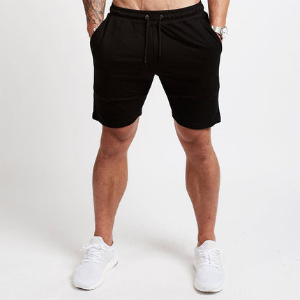 Fitness men's casual pants